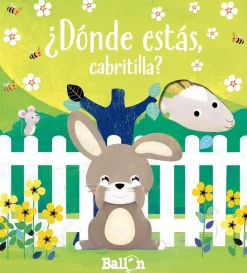 DONDE ESTAS CABRITILLA