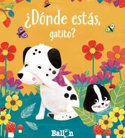 DONDE ESTAS GATITO