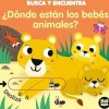 ¿DONDE ESTÁN LOS ANIMALES BEBÉ?