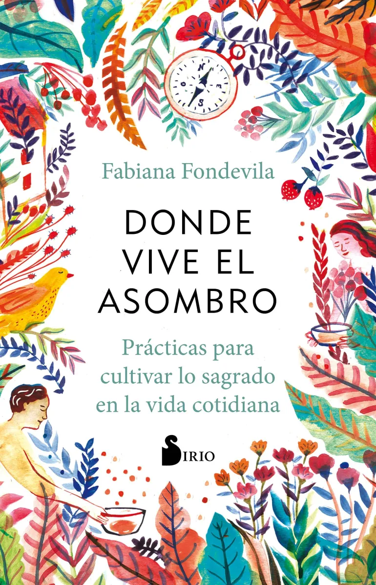 DONDE VIVE EL ASOMBRO