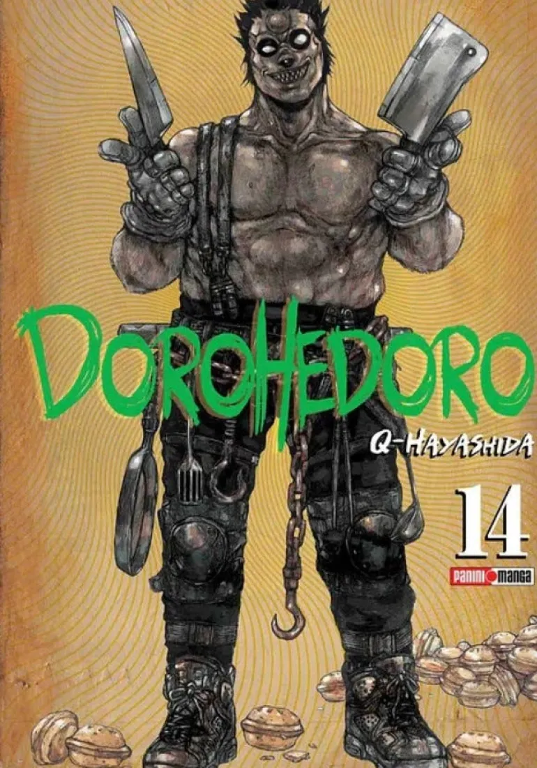 DOROHEDORO N.14