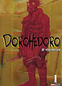 DOROHEDORO N.1