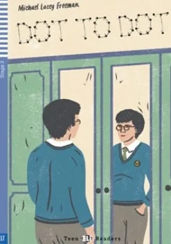 DOT TO DOT - HUB TEEN READERS 2 W / AUDIO CD