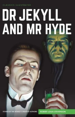 DR JEKYLL AND MR HYDE