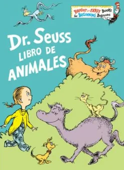 DR. SEUSS LIBRO DE ANIMALES (DR. SEUSS´S BOOK OF ANIMALS SPANISH EDITION)
