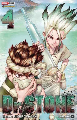 DR. STONE N.4