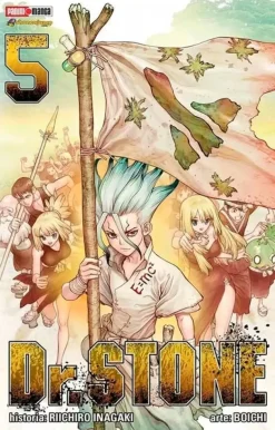 DR. STONE N.5