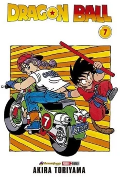 DRAGON BALL  #  7