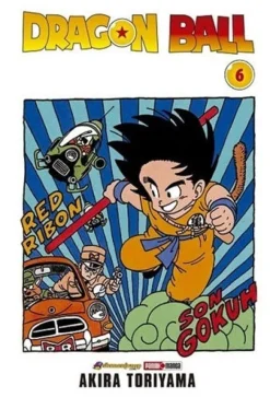 DRAGON BALL # 6