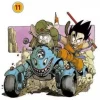 DRAGON BALL N.11