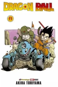 DRAGON BALL N.11