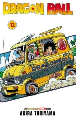 DRAGON BALL N.12