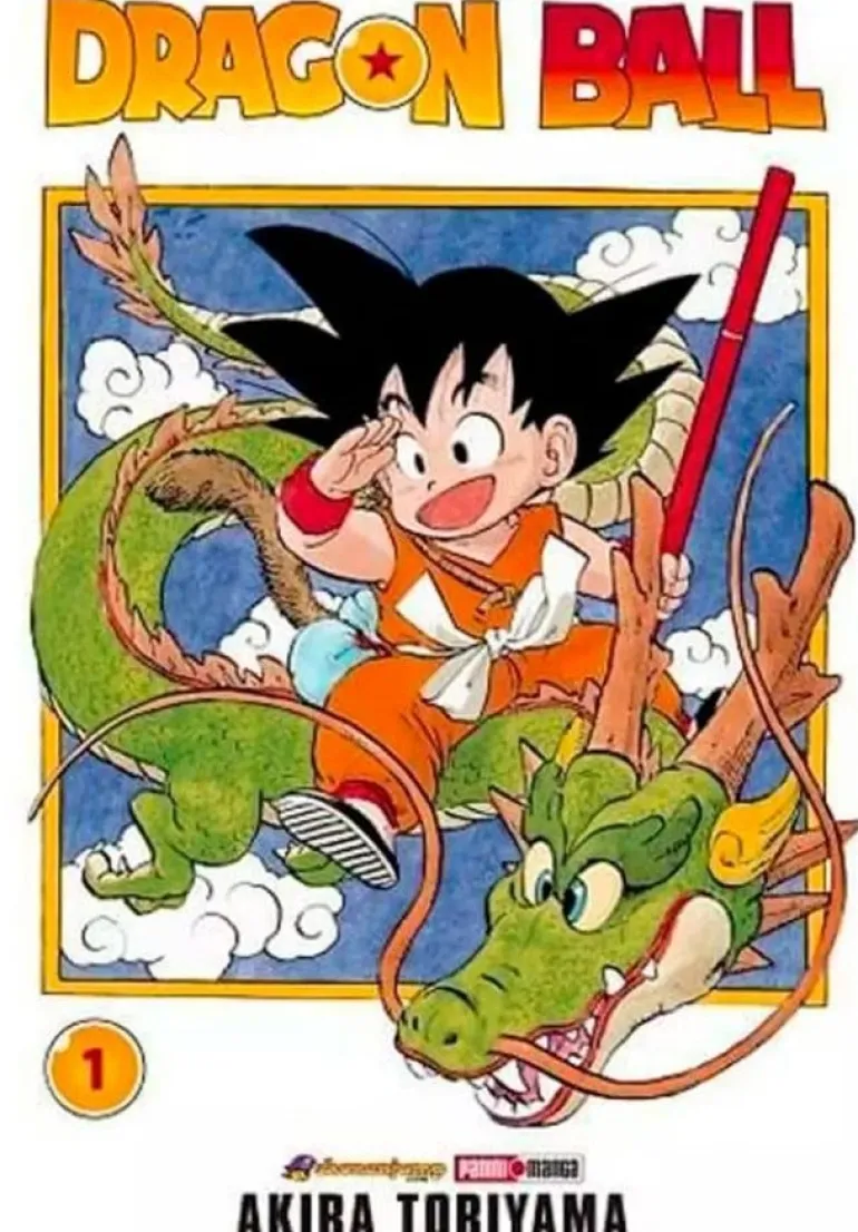 DRAGON BALL N.1