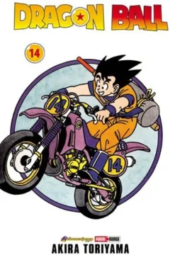 DRAGON BALL N.14