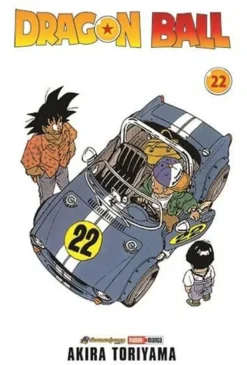 DRAGON BALL N.22
