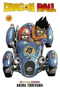DRAGON BALL N.15