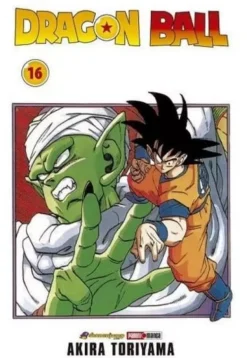 DRAGON BALL N.16
