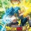 DRAGON BALL SUPER: BROLY ANIME CÓMIC
