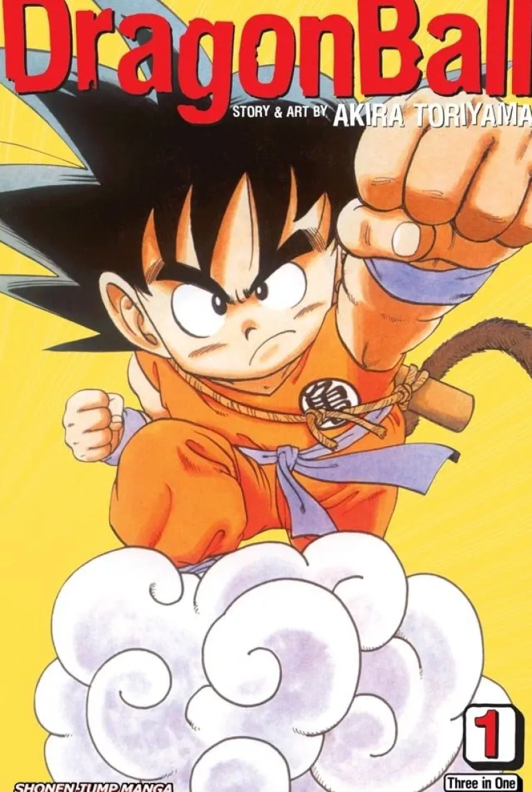 DRAGON BALL (VIZBIG EDITION), VOL. 1: VOLUME 1 (VIZBIG)