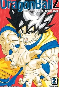 DRAGON BALL Z (VIZBIG EDITION), VOL. 2