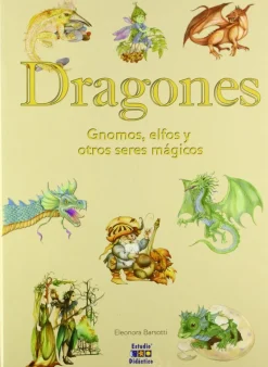 DRAGONES, GNOMOS, ELFOS Y OTROS SERES   EXTRA