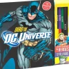 DRAW THE DC UNIVERSE    *