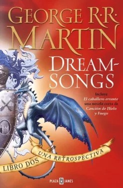 DREAMSONGS II (AUTOBIOGRAFIA LITERARIA I