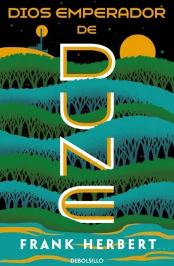 DUNE 4 CRONICAS. DIOS EMPERADOR DE DUNE