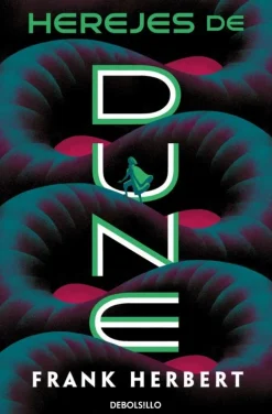 DUNE 5 CRONICAS. HEREJES DE DUNE