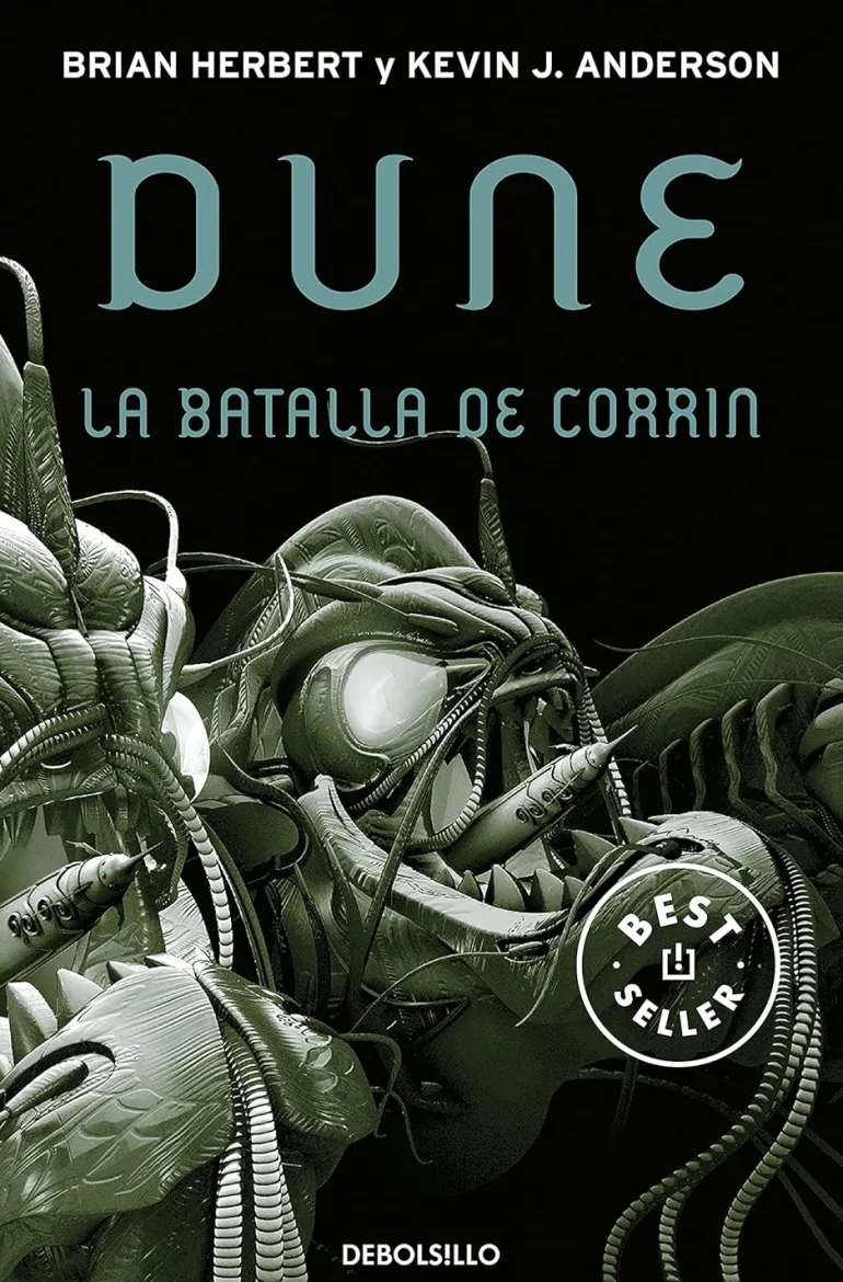 DUNE: LA BATALLA DE CORRIN