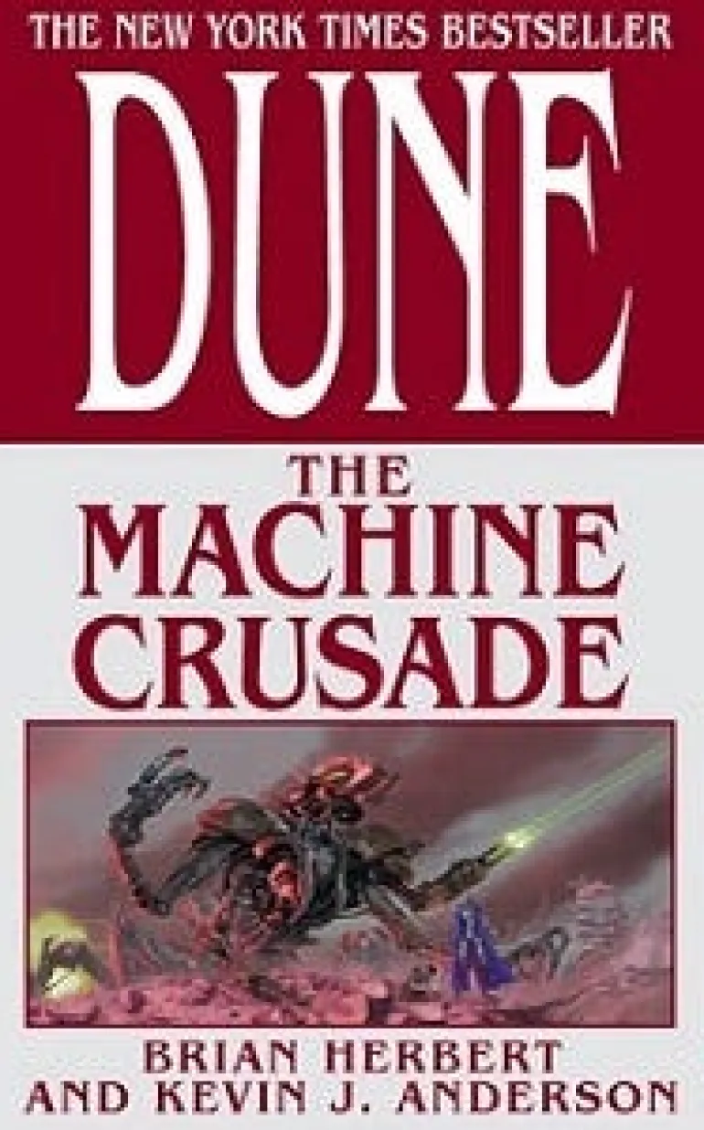 DUNE: THE MACHINE CRUSADE