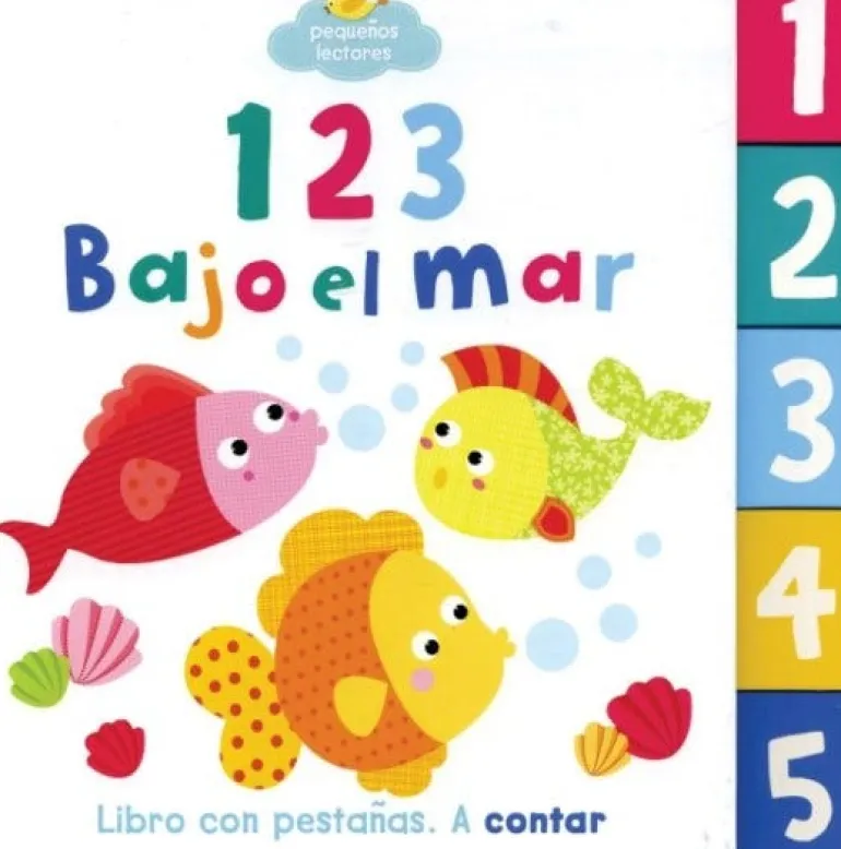 EARLY BIRDS 123 BAJO EL MAR