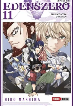 EDENS ZERO N.11