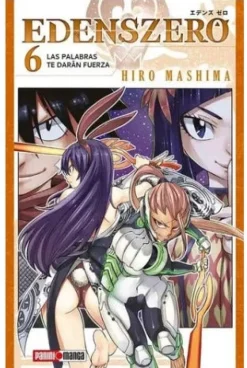 EDENS ZERO N.6