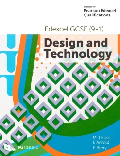 EDEXCEL GCSE (9-1) DESIGN & TECHNOLOGY