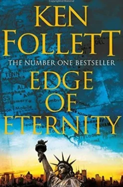EDGE OF ETERNITY