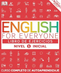 EFE LIBRO DE EJERCICIOS NIVEL 1 INICIAL