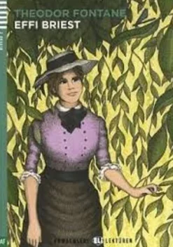 EFFI BRIEST M / AUDIO CD (LECT. ALEMAN JUVENIL-ADULTO)