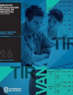 EJERCICIO DE EVALUACION PRIVADA DE PROYECTOS Nª 26 4ED. C/CD