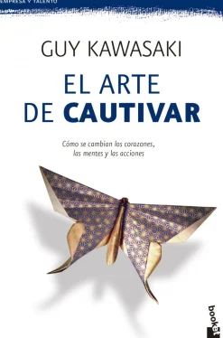 EL ARTE DE CAUTIVAR