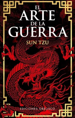 EL ARTE DE LA GUERRA + CARTAS