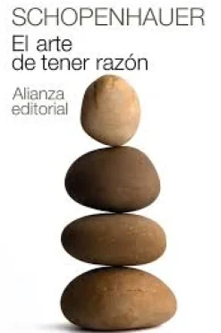 EL ARTE DE TENER RAZON