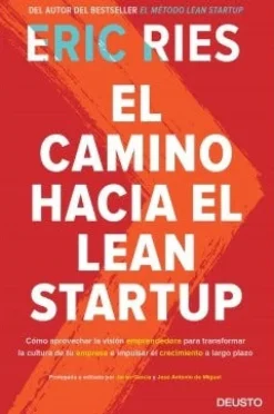 EL CAMINO HACIA EL LEAN STARTUP