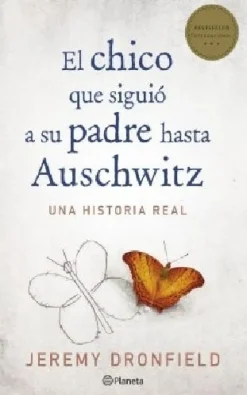 EL CHICO QUE SIGUIO A SU PADRE HASTA AUSCHWITZ