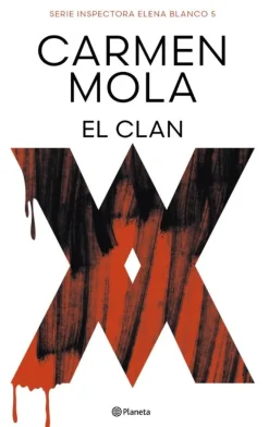EL CLAN (INSPECTORA ELENA BLANCO 5)