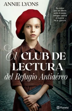 EL CLUB DE LECTURA DEL REFUGIO ANTIAÉREO