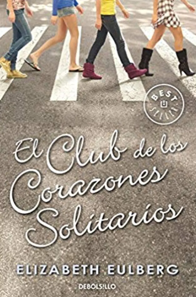 EL CLUB DE LOS CORAZONES SOLITARIOS