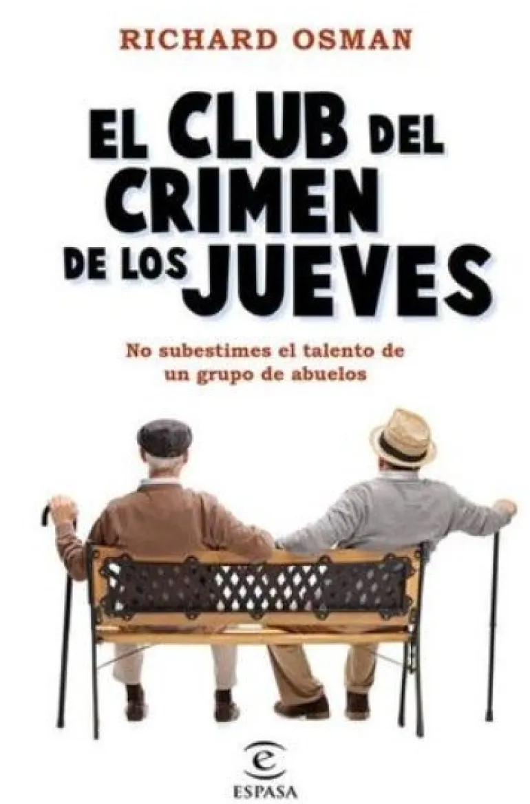 EL CLUB DEL CRIMEN DE LOS JUEVES