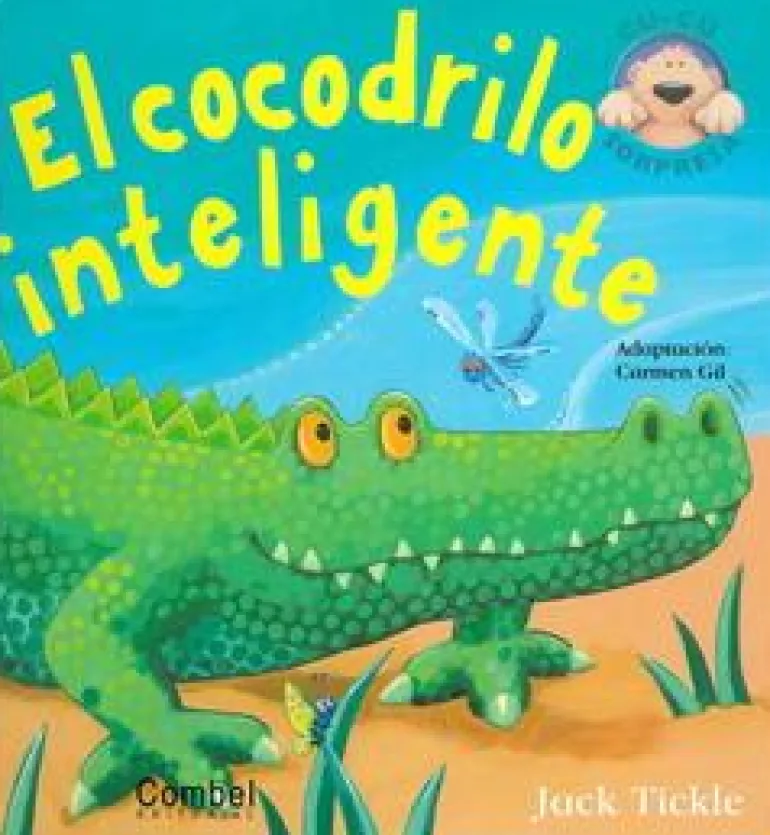 EL COCODRILO INTELIGENTE