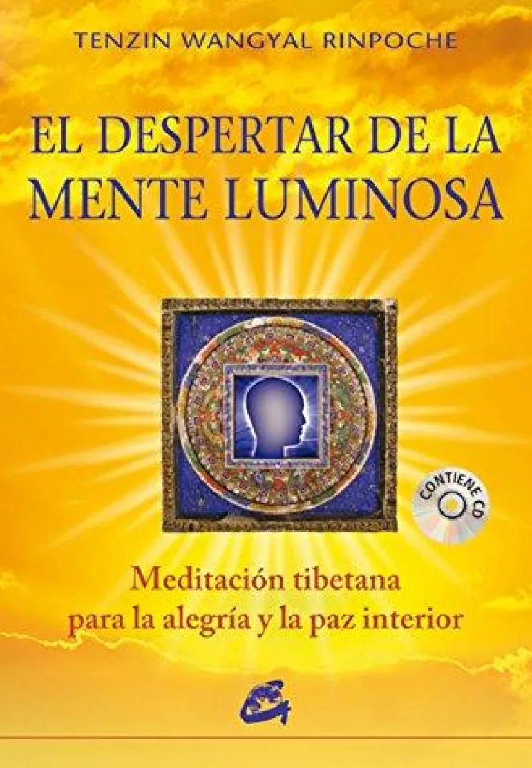 EL DESPERTAR DE LA MENTE LUMINOSA